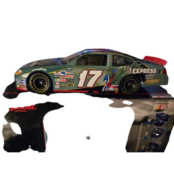 Team caliber preferred limited edition #17 Martian Manhunter 2004 Justice League - Picture 8 of 16